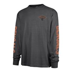 Cincinnati Bengals '47 Cairn Ravine Foundation Long Sleeve T-Shirt - Black sale