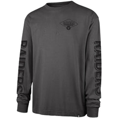 Las Vegas Raiders '47 Cairn Ravine Foundation Long Sleeve T-Shirt - Black sale
