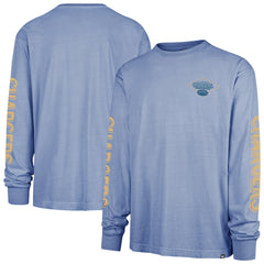 Los Angeles Chargers '47 Cairn Ravine Foundation Long Sleeve T-Shirt - Powder Blue sale