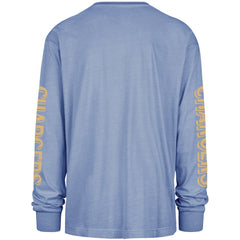 Los Angeles Chargers '47 Cairn Ravine Foundation Long Sleeve T-Shirt - Powder Blue sale