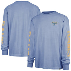 Los Angeles Rams '47 Cairn Ravine Foundation Long Sleeve T-Shirt - Royal sale