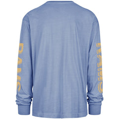 Los Angeles Rams '47 Cairn Ravine Foundation Long Sleeve T-Shirt - Royal sale