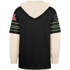 New York Jets '47 Split Zone Cornerback Duo Hoodie - Black online