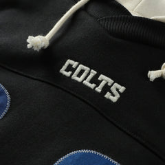 Indianapolis Colts '47 Split Zone Cornerback Duo Hoodie - Black sale