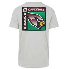 Arizona Cardinals '47 Chrome Plate Franklin T-Shirt - Gray online