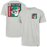 Houston Texans '47 Chrome Plate Franklin T-Shirt - Gray discount