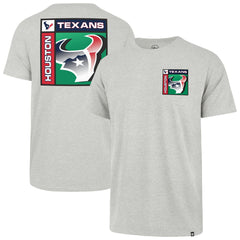 Houston Texans '47 Chrome Plate Franklin T-Shirt - Gray discount