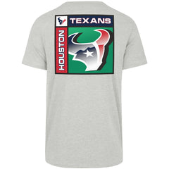 Houston Texans '47 Chrome Plate Franklin T-Shirt - Gray discount