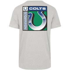 Indianapolis Colts '47 Chrome Plate Franklin T-Shirt - Gray discount