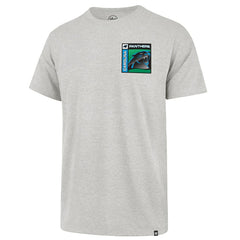 Carolina Panthers '47 Chrome Plate Franklin T-Shirt - Gray online