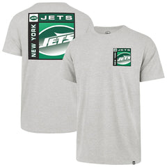 New York Jets '47 Chrome Plate Franklin T-Shirt - Gray cheap