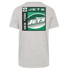 New York Jets '47 Chrome Plate Franklin T-Shirt - Gray cheap