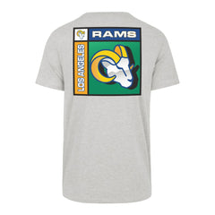 Los Angeles Rams '47 Chrome Plate Franklin T-Shirt - Gray cheap