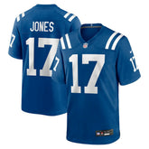 Daniel Jones Indianapolis Colts Team Game Jersey - Royal | Nike for sale
