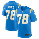 Andre James Los Angeles Chargers Team Game Jersey - Powder Blue | Nike outlet