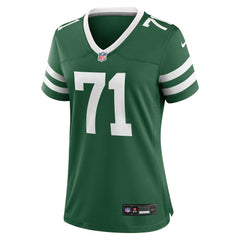 Josh Myers New York Jets Women's Game Jersey - Legacy Green | Nike sale