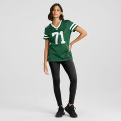 Josh Myers New York Jets Women's Game Jersey - Legacy Green | Nike sale