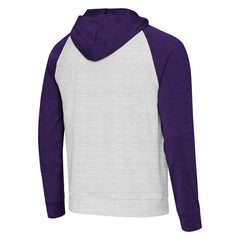 Baltimore Ravens Antigua Urgent Pullover Hoodie - Purple/Gray outlet