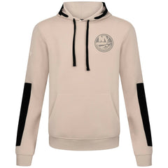 New York Islanders Levelwear Bombay Response Pullover Hoodie Khaki