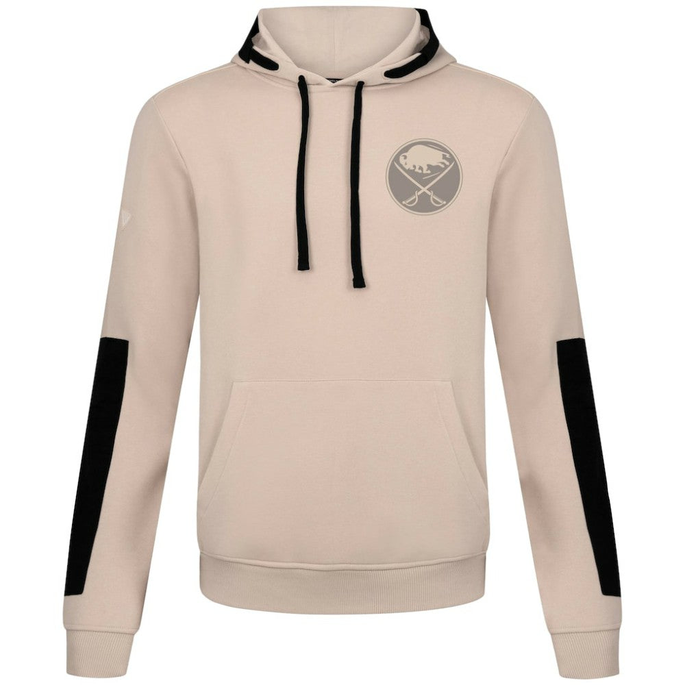 Buffalo Sabres Levelwear Bombay Response Pullover Hoodie Khaki