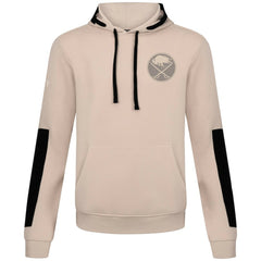 Buffalo Sabres Levelwear Bombay Response Pullover Hoodie Khaki