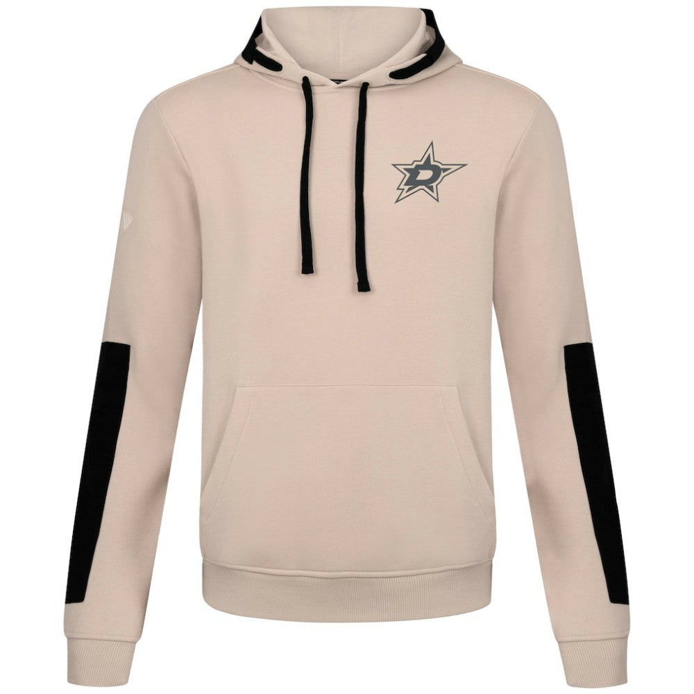 Dallas Stars Levelwear Bombay Response Pullover Hoodie Khaki