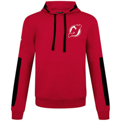 New Jersey Devils Levelwear Bombay Response Pullover Hoodie Red