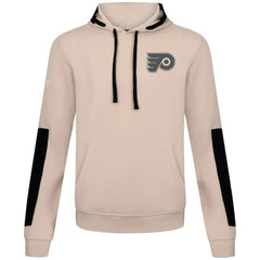 Philadelphia Flyers Levelwear Bombay Response Pullover Hoodie Khaki