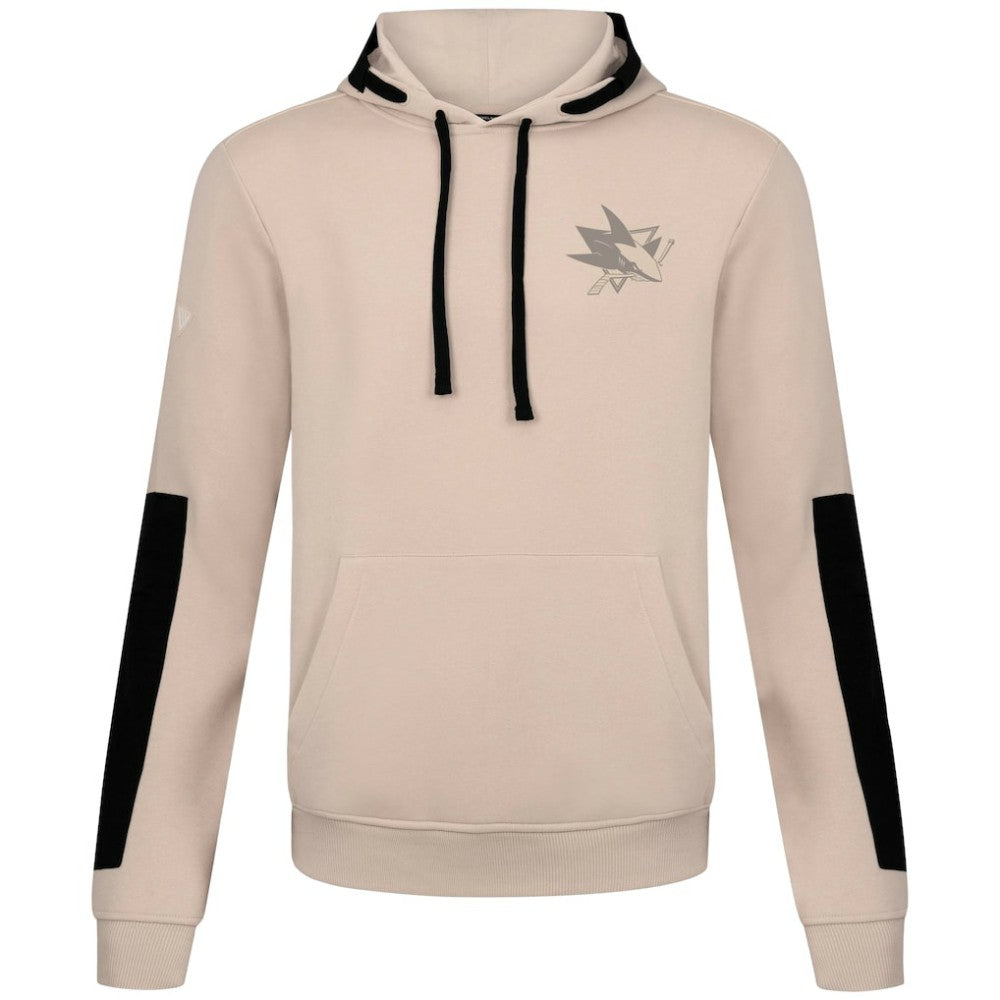San Jose Sharks Levelwear Bombay Response Pullover Hoodie Khaki