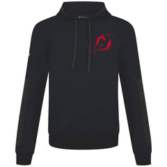New Jersey Devils Levelwear Bombay Response Pullover Hoodie Black