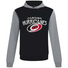 Carolina Hurricanes Levelwear Ultimate Mission Pullover Hoodie Black/Gray