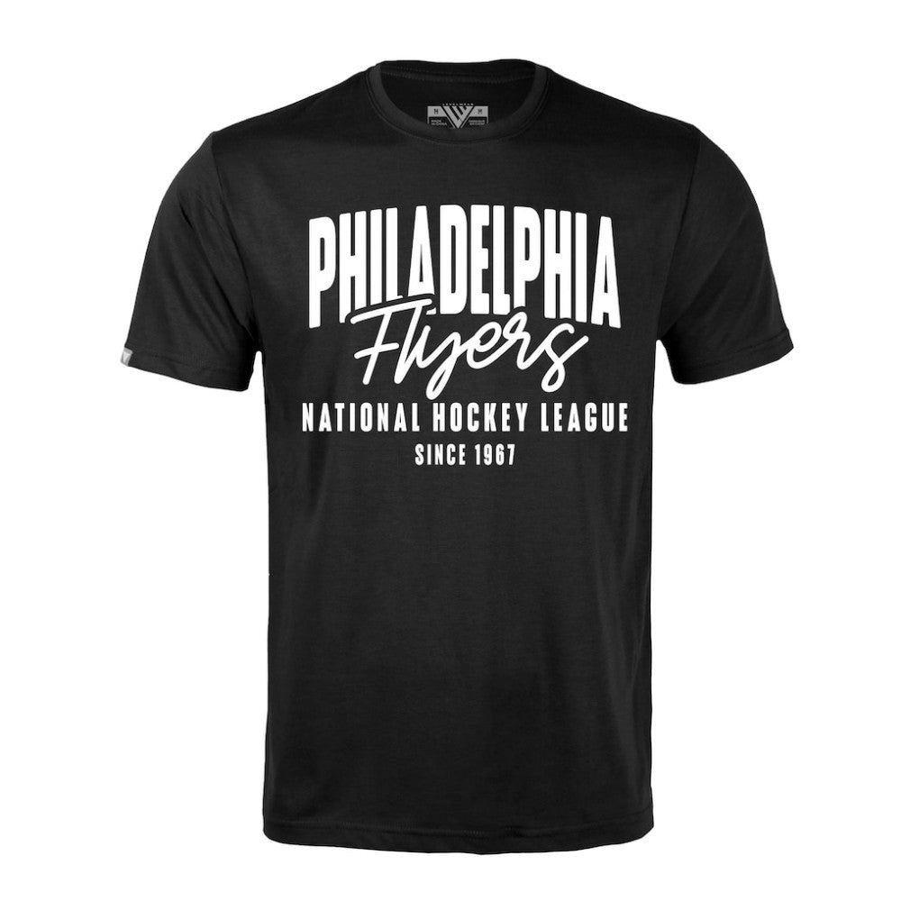 Philadelphia Flyers Levelwear Richmond Response T-Shirt Black