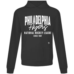 Philadelphia Flyers Levelwear Relay Response Pullover Hoodie Black