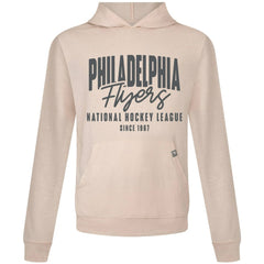 Philadelphia Flyers Levelwear Relay Response Pullover Hoodie Khaki