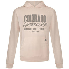 Colorado Avalanche Levelwear Relay Response Pullover Hoodie Khaki