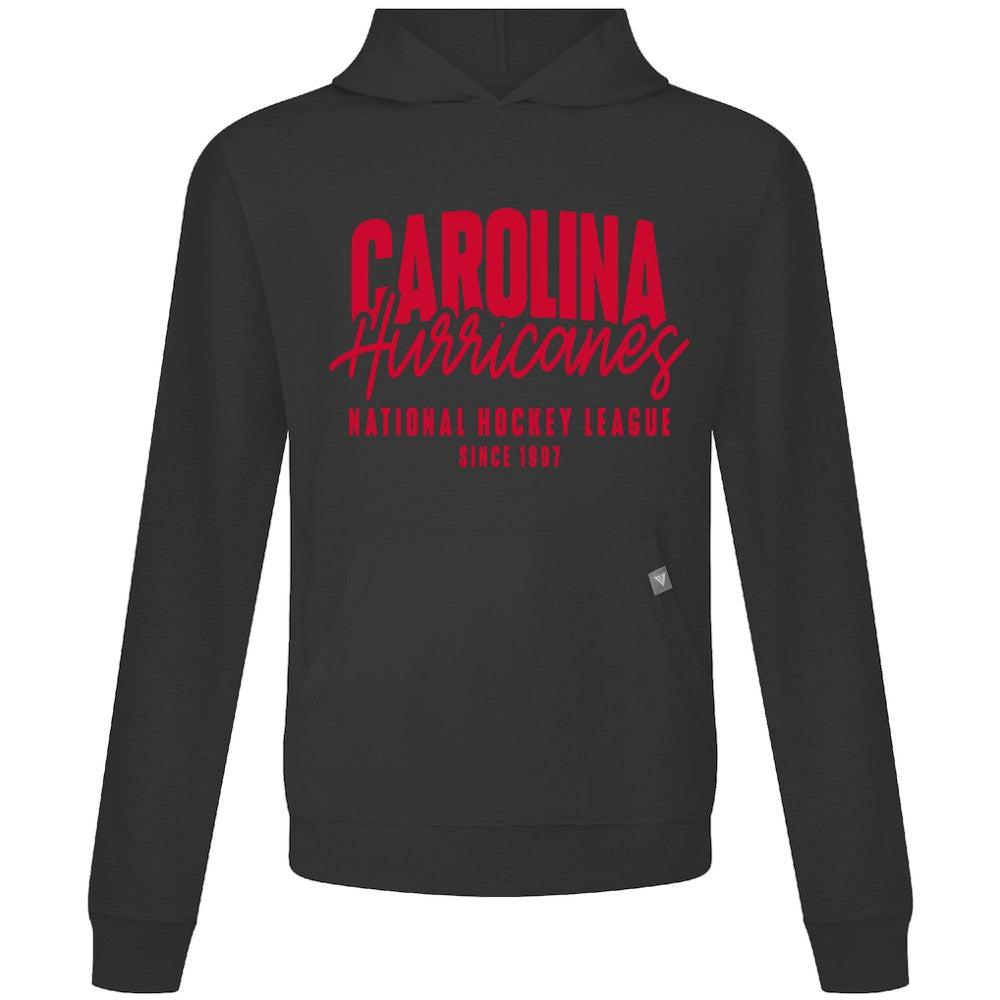 Carolina Hurricanes Levelwear Relay Response Pullover Hoodie Black