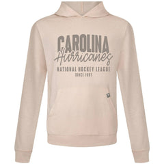 Carolina Hurricanes Levelwear Relay Response Pullover Hoodie Khaki