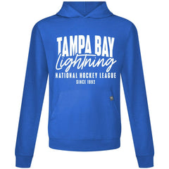 Tampa Bay Lightning Levelwear Relay Response Pullover Hoodie Royal