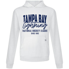 Tampa Bay Lightning Levelwear Relay Response Pullover Hoodie White
