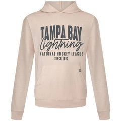 Tampa Bay Lightning Levelwear Relay Response Pullover Hoodie Khaki