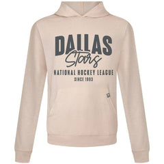 Dallas Stars Levelwear Relay Response Pullover Hoodie Khaki