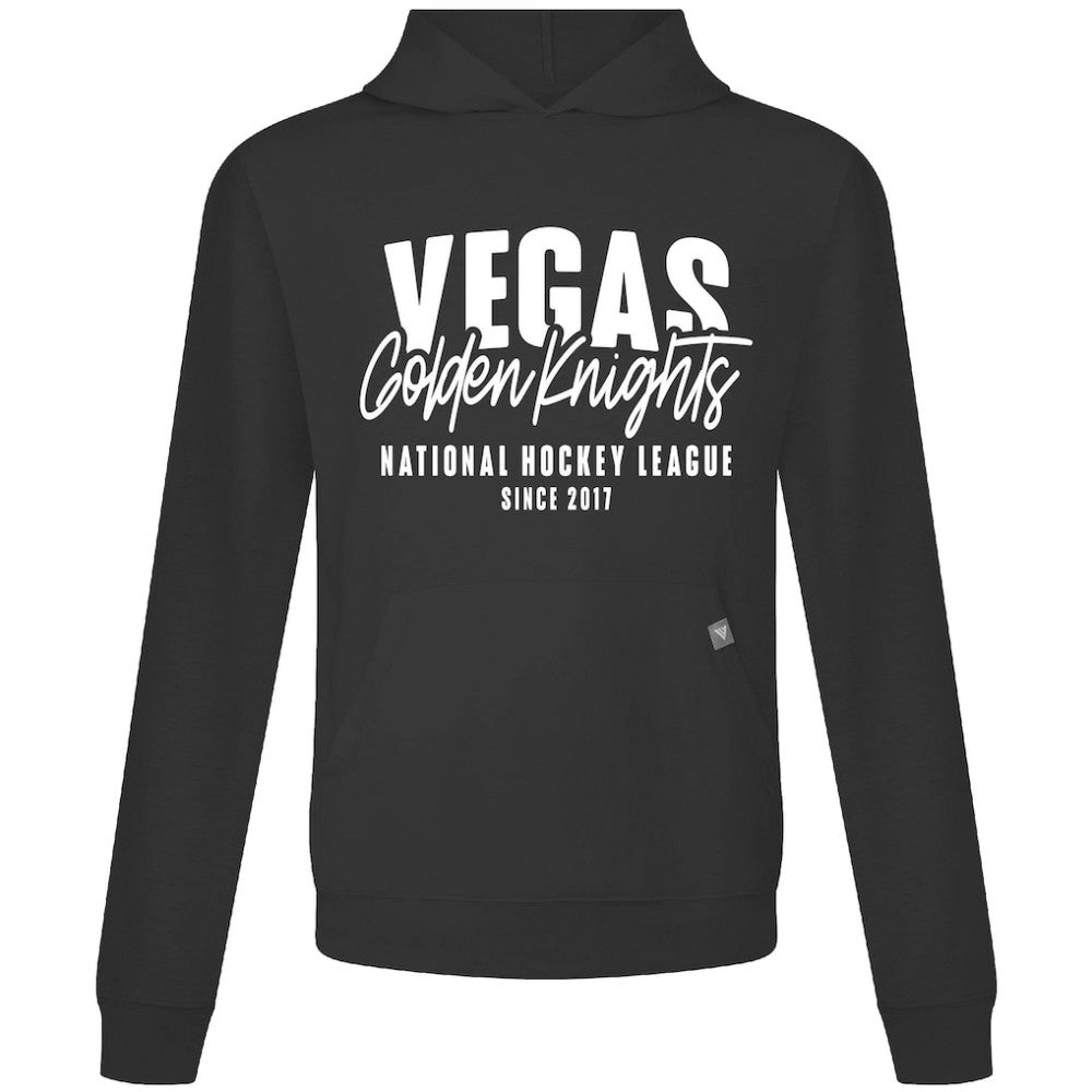Vegas Golden Knights Levelwear Relay Response Pullover Hoodie Black