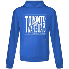 Toronto Maple Leafs Levelwear Relay Powerhouse Pullover Hoodie Royal