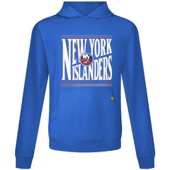 New York Islanders Levelwear Relay Powerhouse Pullover Hoodie Royal