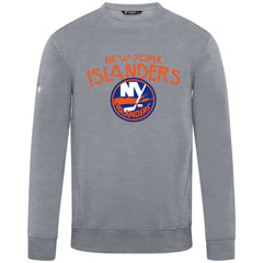 New York Islanders Levelwear Zane Mission Sweatshirt Gray