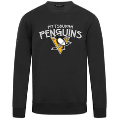Pittsburgh Penguins Levelwear Zane Mission Sweatshirt Black
