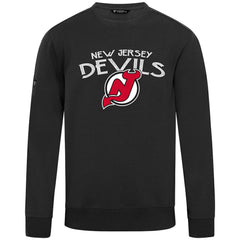 New Jersey Devils Levelwear Zane Mission Sweatshirt Black
