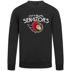 Ottawa Senators Levelwear Zane Mission Sweatshirt Black