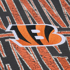 Cincinnati Bengals Downtown Collection Fleece Sweatshirt - Black on sale