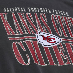Kansas City Chiefs Downtown Collection Fleece Sweatshirt - Black on sale